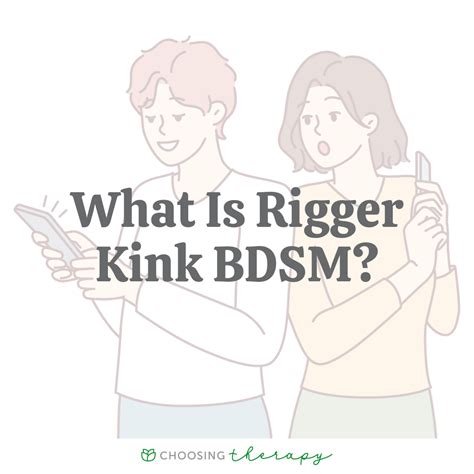 what does rigger mean sexually|17 Sex Terms You Were Too Embarrassed to Ask About, Defined